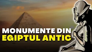 12 Monumente Impresionante Ale Egiptului Antic