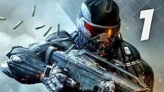 Crysis 2 Remastered 1.Bölüm - New York Şehri Tehdit Altında!