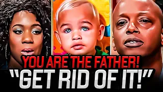 Most MIND BLOWING Moments On Paternity Court!