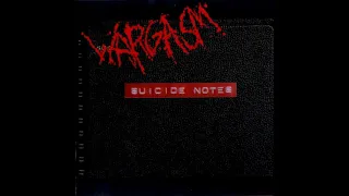 Wargasm   - Suicide Notes [full album] (thrash / groove metal) 1995