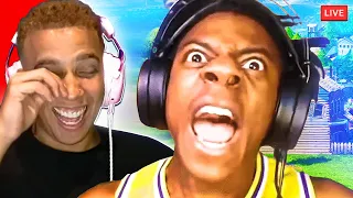 Reacting to iShowSpeed Funniest Clips of ALL TIME