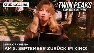 TWIN PEAKS – DER FILM | Zurück im Kino! | Trailer Deutsch | Best of Cinema