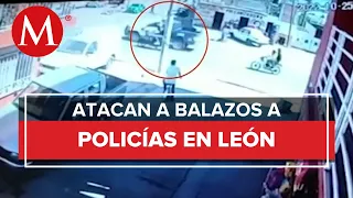 Asesinan a subdelegado de la Policía de León, en Guanajuato
