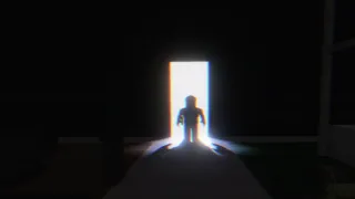 I Found The Exit In Roblox SCP-3008 But There's A Plot Twist