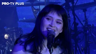 Irina Rimes - Bolnavi amândoi - varianta live (Cosmos, 2 octombrie 2019)