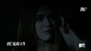 Lydia e Stiles