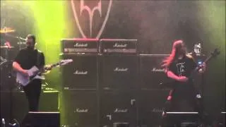 Emperor -  I Am The Black Wizards Live 2014