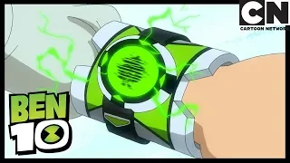 Ben 10 Français | Inversion magnétique | Cartoon Network