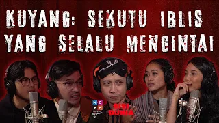 LIVE!! KUYANG: SEKUTU IBLIS YANG SELALU MENGINTAI | SISI DUNIA