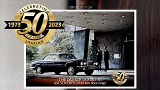 " Living the Dream " JAGUAR - Celebrating 50 Years -  a Very Rare Jaguar
