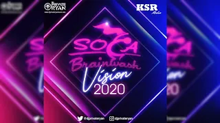 DJ Private Ryan presents Soca Brainwash Vision 2020