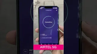 JIO 5G vs Airtel 5G |  5G Speed Test 🔥 #shorts