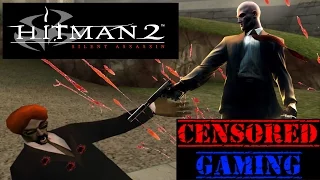 Hitman 2: Silent Assassin Censorship - Censored Gaming
