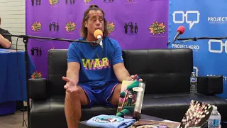 Interview: Nerds, Chimps, and Weed with Peter Dante