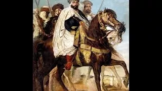 ABDERRAHMAN İ (Año 891) Pasajes de la historia (La rosa de los vientos)