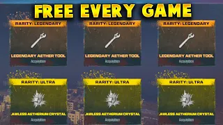 Free Flawless Aetherium Crystal and Legendary Aether Tool Every Game | MW3 Zombies Easter Egg Guide