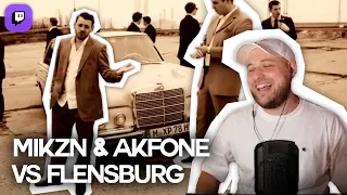 Coolness durchgespielt | MIKZN & AKFONE vs FLENSBURG - VBT Splash 2014 Viertel | REACTION VON KICO