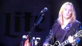 Melissa Etheridge-I'm the Only One live in Milwaukee, WI 7-6-14