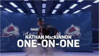 How Nathan MacKinnon has forged his path in the NHL | The Point