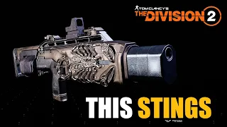 Division 2- Scorpio Exotic Review: This Gun DEMOLISHES