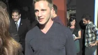 Devon Sawa at the premiere of 'Final Destination 5'