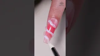 3D Ombre Snake Nails| BORN PRETTY