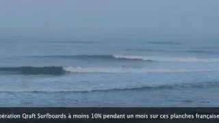 Lacanau Surf Report - Dimanche 13 Avril 8H30