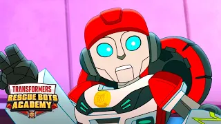 Transformers: Rescue Bots Academy | S01 E42 | Kid’s Cartoon | Transformers Junior