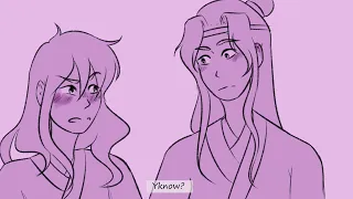 Drunk shenanigans [MDZS / Wangxian] animatic