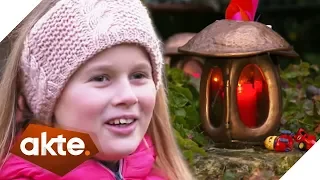 "Mein Kind wird sterben!" - Wie ist der Alltag im Kinder-Hospiz? | Akte | SAT.1 TV