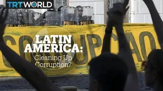 Latin America Corruption