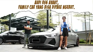 NGINTIP AUDI RS 6 AVANT YANG CUAKEPNYA POLLL!!!!