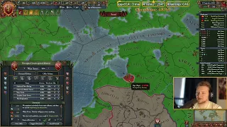 POV: You Try Taking a Single Province in Europe