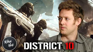 DISTRICT 9 Sequel Official Update from Neill Blomkamp!