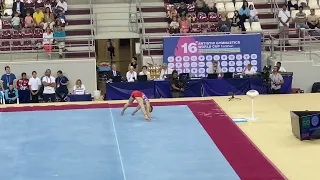 Luke Whitehouse Doha World Cup 2024 Silver