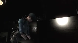 Jill plays Moonlight Sonata (Resident Evil Remake)