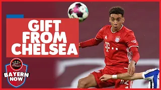 Jamal Musiala Is Bayern Munich's Wonderkid From Chelsea