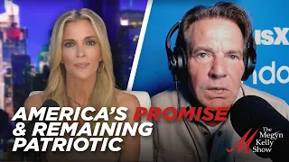 Musician and Actor Dennis Quaid on America's Promise, and Remaining Patriotic in Our Culture