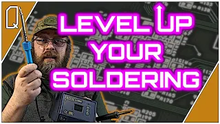 5 Easy Tips to Improve Your Soldering