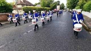 Ulster First Flute Band - UFFB - THE GAMBLER - THE 12TH JULY 2023