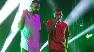 HammAli & Navai — Хочешь, я к тебе приеду [LIVE] @ Клуб «Москва»