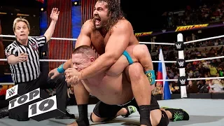 John Cena's most shocking losses: WWE Top 10, Feb 10, 2018