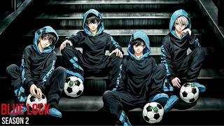 New Season eFootball 2024! Blue Lock Collab Anime