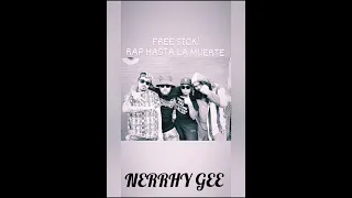 01.Free Sick - RAP hasta la muerte(Beat Nerrhy Gee)(Krever x Loko Cass x Dhg x Nerrhy gee)