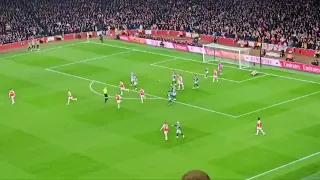 Arsenal Vs Brentford Extended Premier League Highlights and goals (2-1)