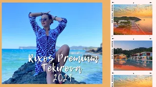 Rixos Premium Tekirova 5*Турция