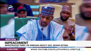 Impeachment: Investigative Panel On Zamfara Deputy Gov. Begins Sitting | NEWS