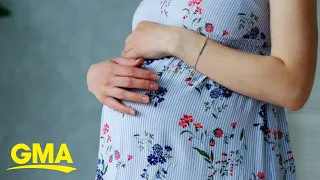 What pregnant people need to know about the COVID-19 vaccine l GMA