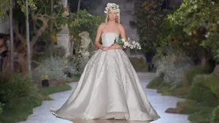 Reem Acra | Bridal 2019 | Barcelona Bridal Fashion Week 2018