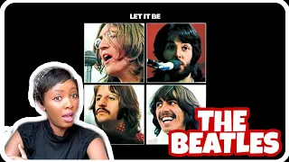A TERRIBLE SINGER REACTS TO BEATLES LET IT BE FOR THE FIRST TIME